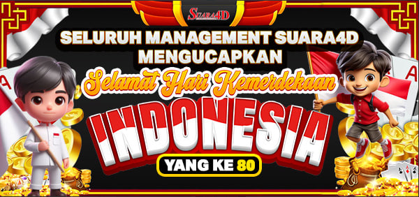 suara4d