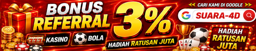 Suara4d